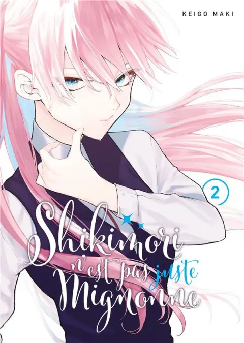 Shikimori n'est pas juste mignonne 2