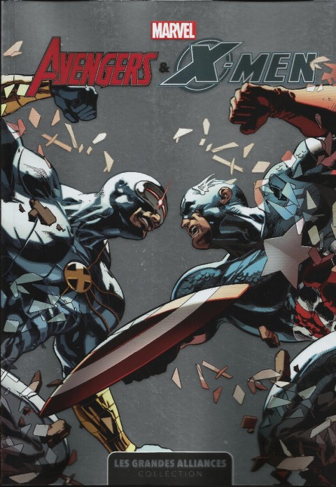 Marvel - Les Grandes Alliances Tome 2 Avengers & X-Men