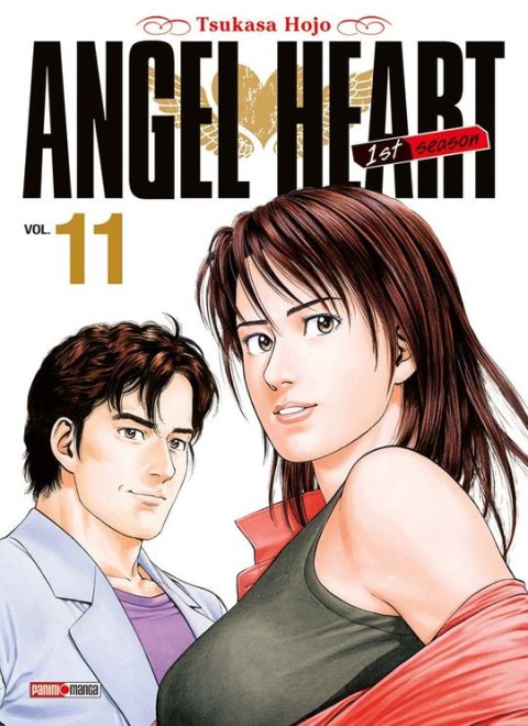 Angel Heart - 1st Season Vol. 11