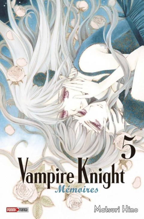 Couverture de l'album Vampire Knight - Mémoires 5