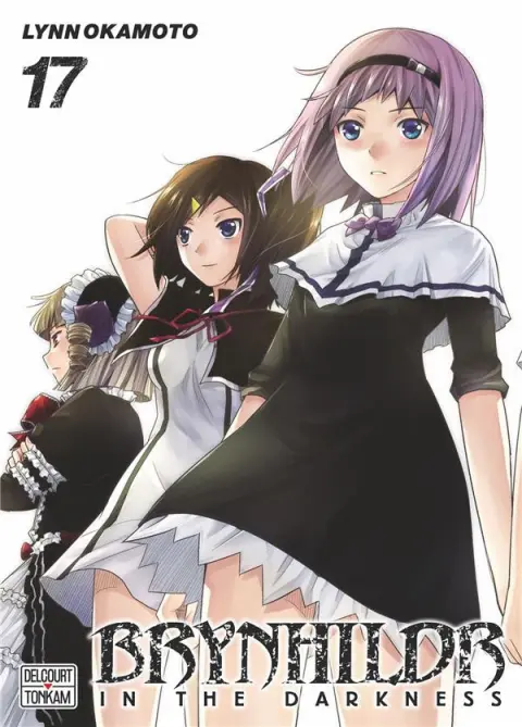 Brynhildr in the Darkness 17