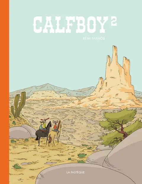 Calf boy 2