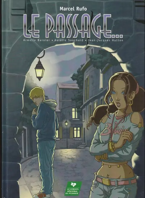 Le passage...