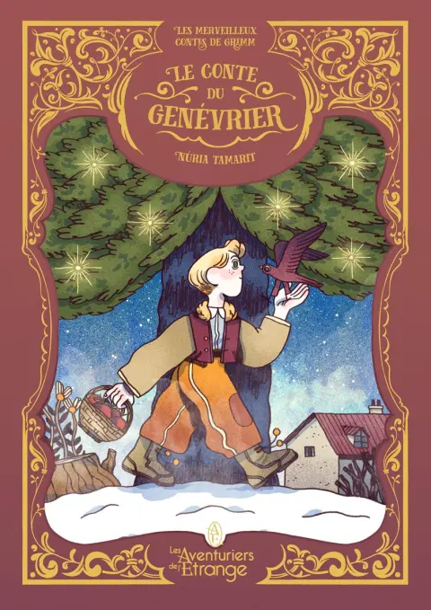 Les merveilleux contes de Grimm Tome 3 Le conte du genévrier