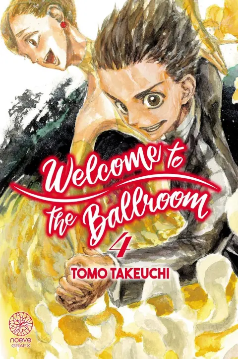 Welcome to the ballroom 4