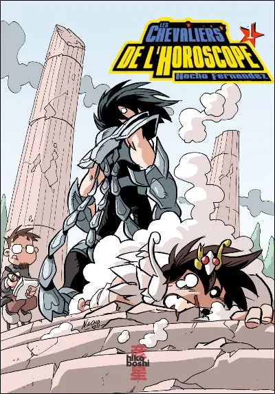 Les Chevaliers de l'horoscope Tome 1
