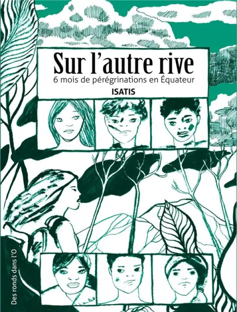 Sur l'autre rive 6 mois de pérégrinations en Equateur