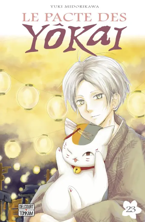 Le Pacte des Yôkai 23