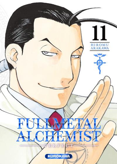 FullMetal Alchemist Perfect Edition 11