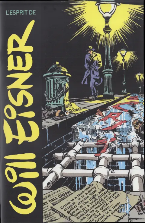 L'Esprit de Will Eisner