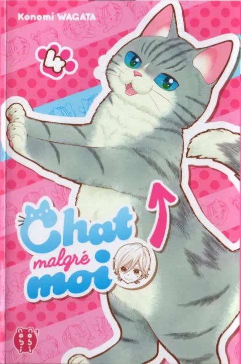 Chat malgré moi 4