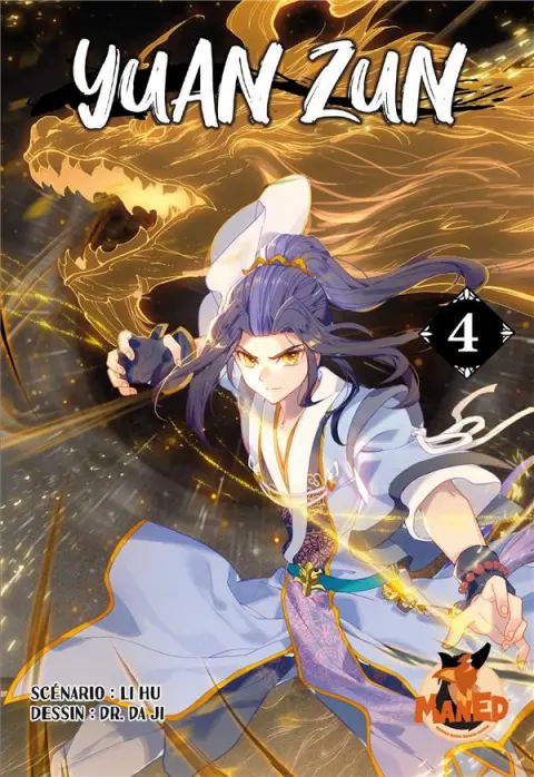 Yuan Zun 4