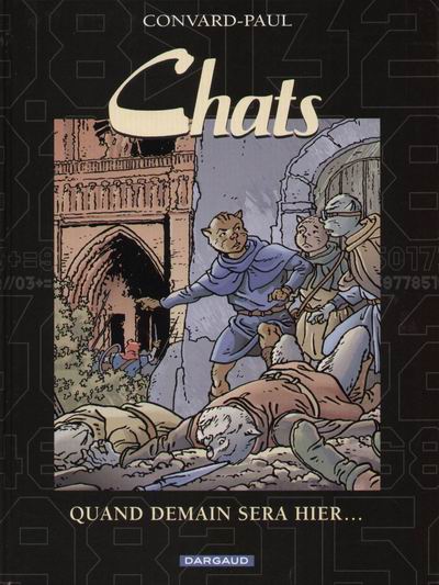 Chats Tome 5 Quand demain sera hier...