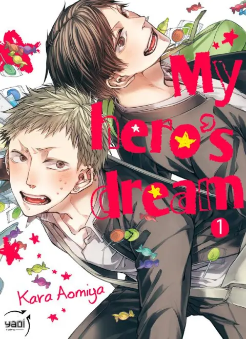 My hero's dream