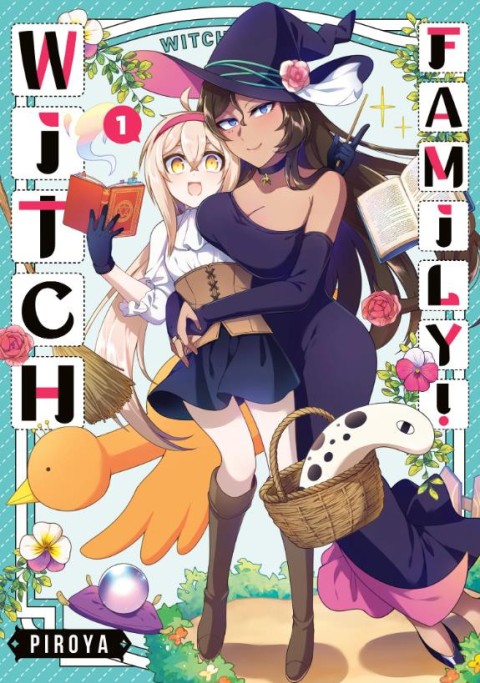 Witch family ! 1