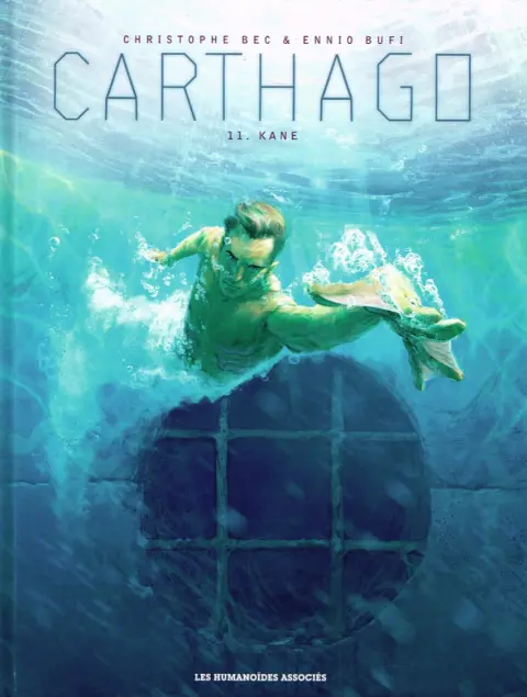Carthago Tome 11 Kane