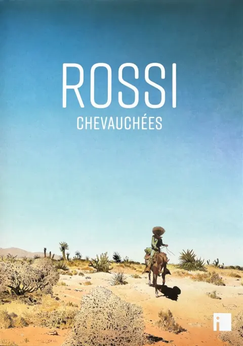 Couverture de l'album Chevauchées Chevauchées