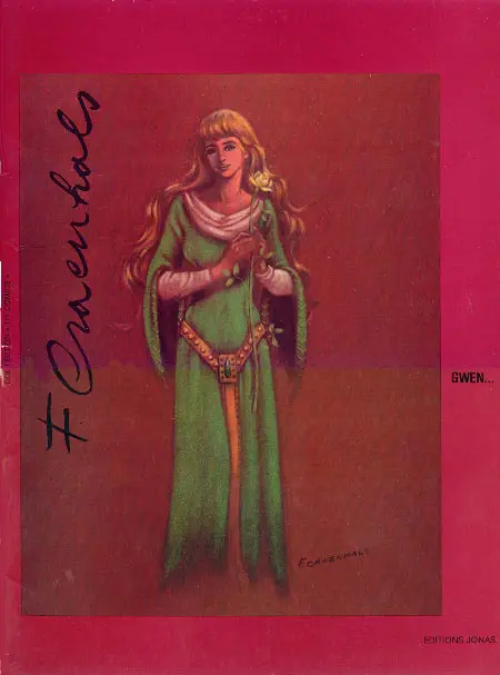 Chevalier Ardent Gwen...