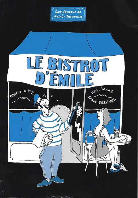 Les dessous de Saint-Saturnin