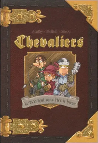 Chevaliers - Journal d'un héros