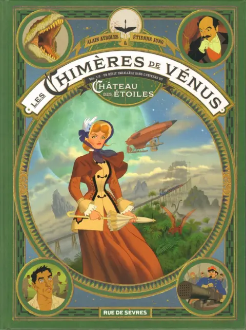 Les chimères de Vénus