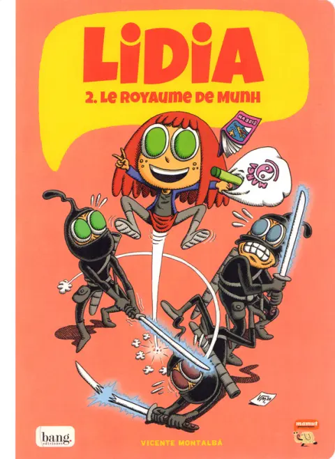 Lidia 2 Le royaume de Munh