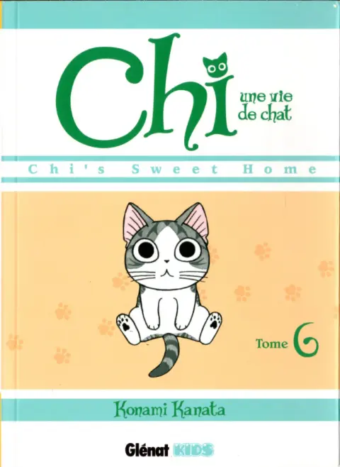 Chi - Une vie de chat Tome 6