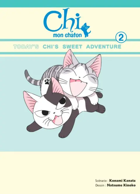 Chi - Mon Chaton 2