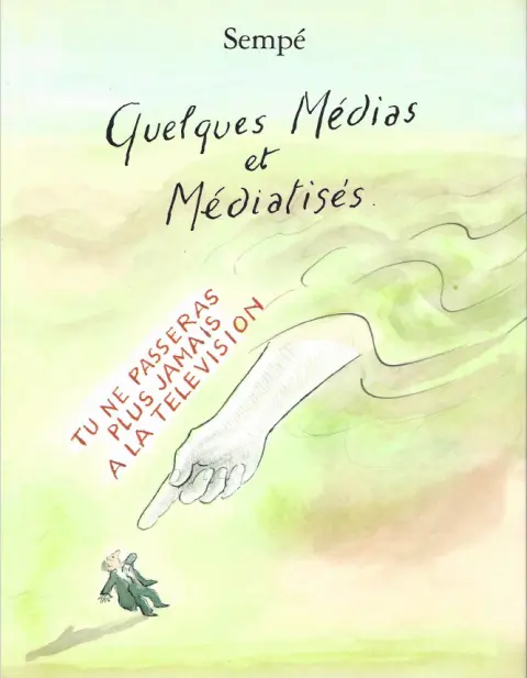 Couverture de l'album Quelques... Quelques médias et médiatisés