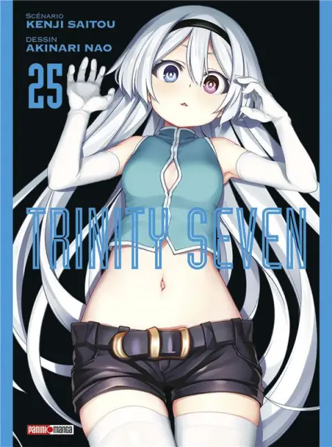 Trinity Seven 25