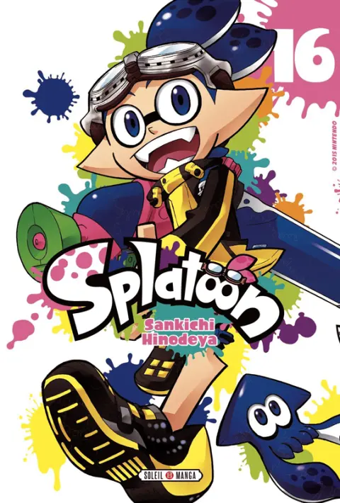 Splatoon 16