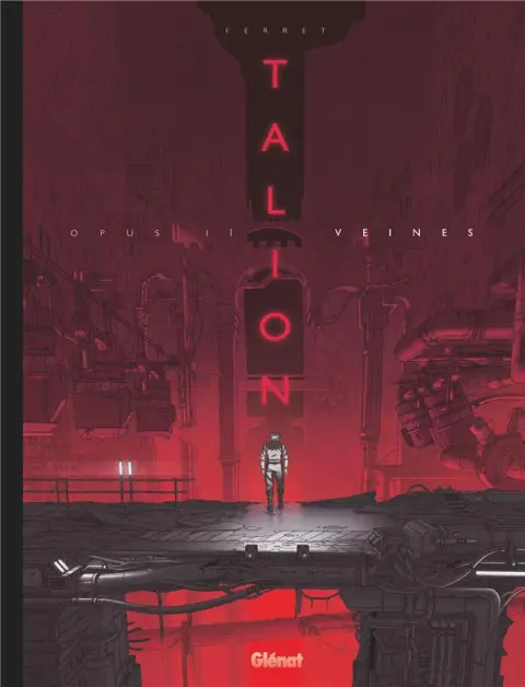 Talion Opus II Veines