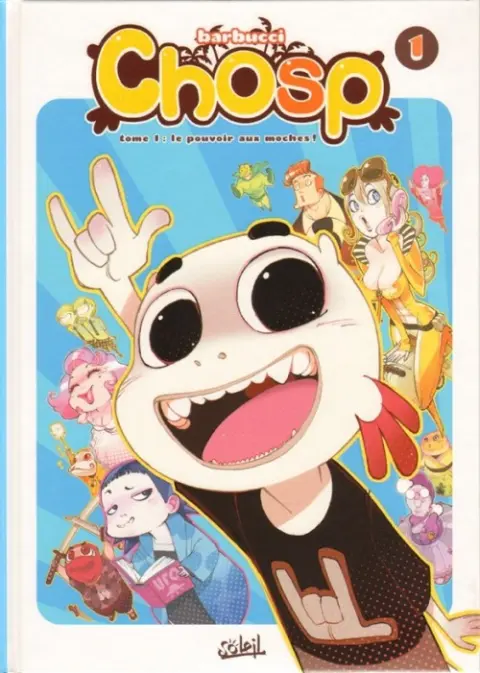 Chosp