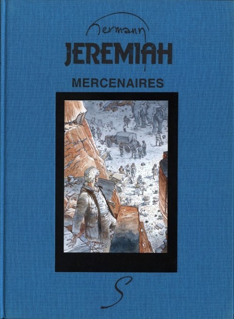 Couverture de l'album Jeremiah Tome 20 Mercenaires