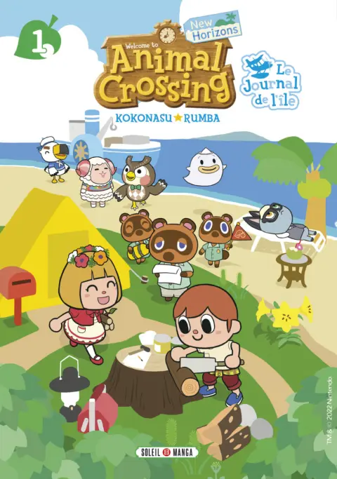 Animal crossing - New horizons