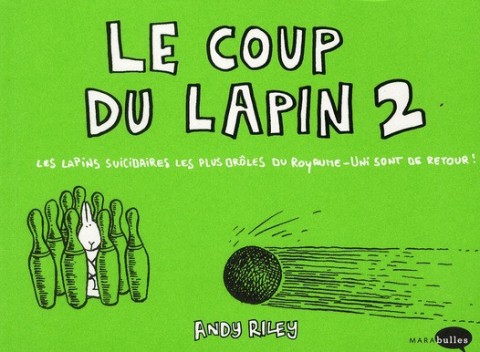 Le Coup du lapin Tome 2