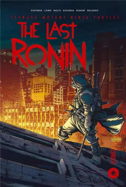 Teenage Mutant Ninja Turtles - The last Ronin