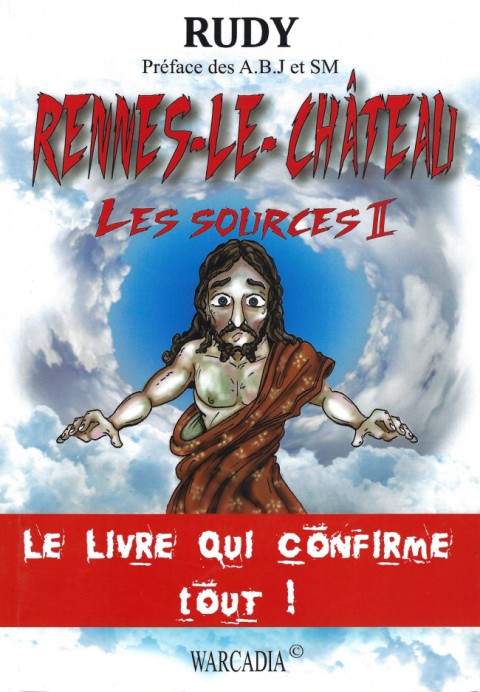 Couverture de l'album Rennes-le-Château Les sources II