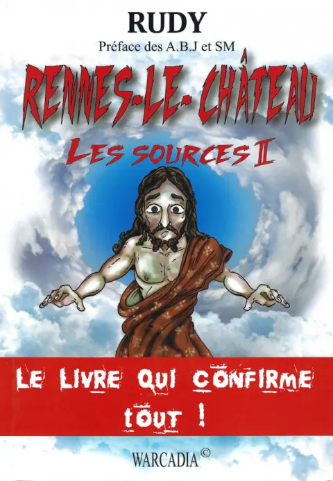 Rennes-le-Château Les sources II