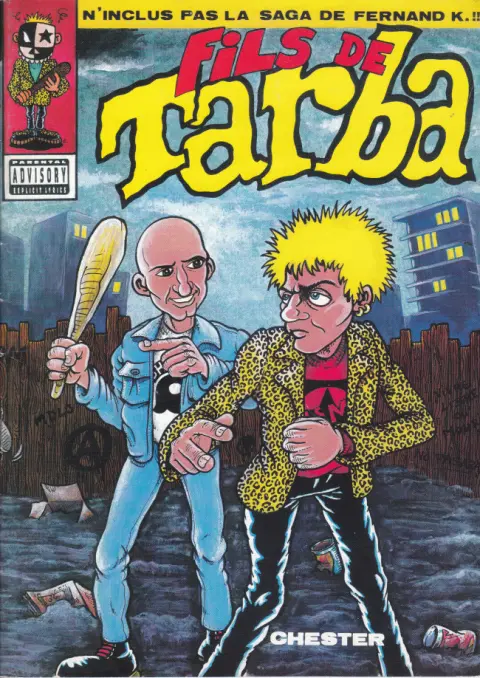 Fils de Tarba