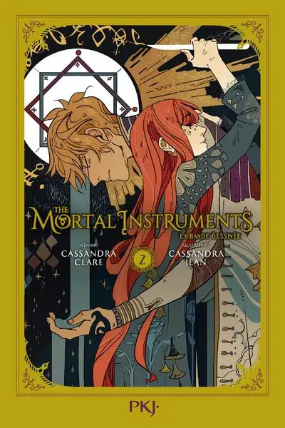 The Mortal Instruments 2
