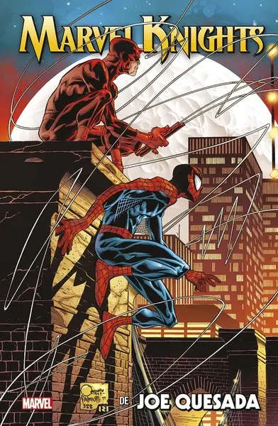 Marvel Knights