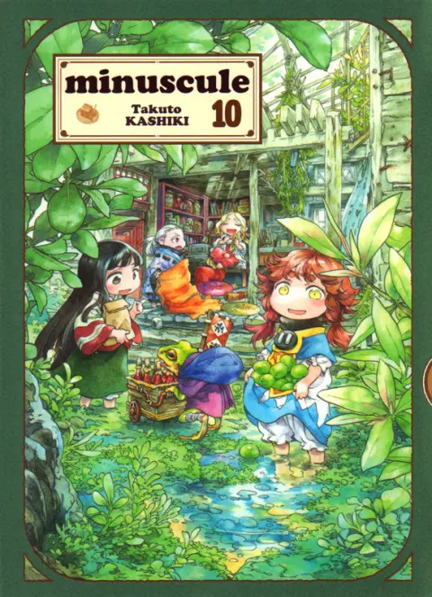 Minuscule 10
