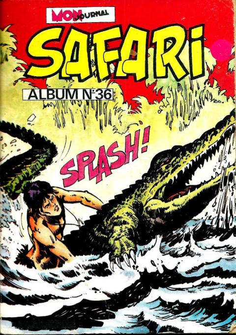 Safari Album N° 36