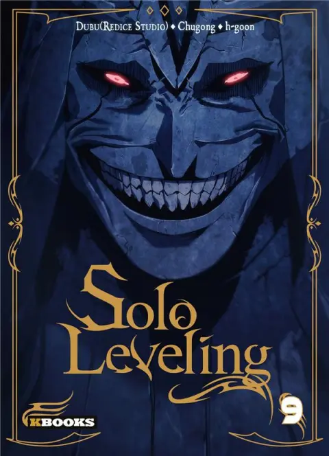 Solo Leveling 9