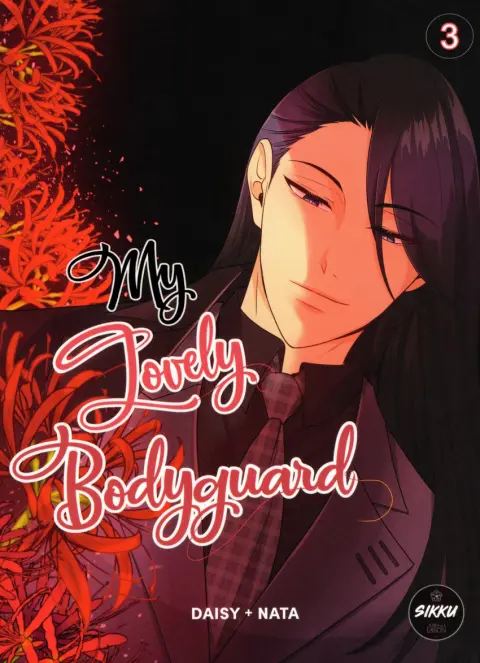 My lovely bodyguard 3