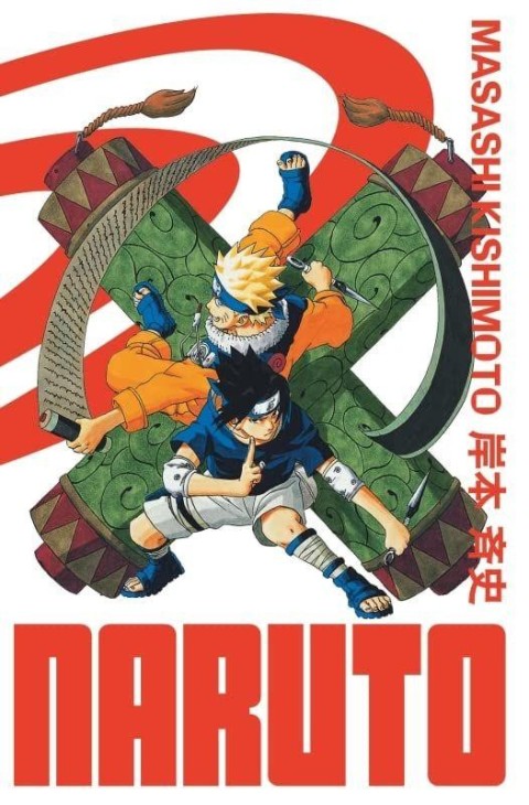 Couverture de l'album Naruto Edition Hockage 9