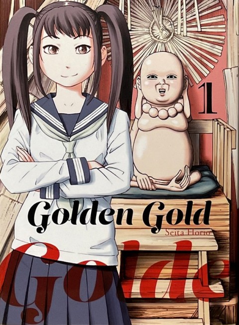 Couverture de l'album Golden Gold 1