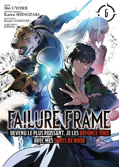 Failure Frame 6