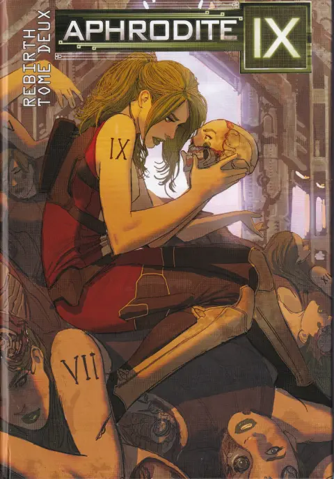 Aphrodite IX - Rebirth Tome deux
